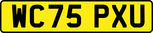WC75PXU