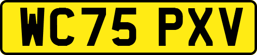 WC75PXV