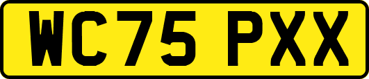 WC75PXX