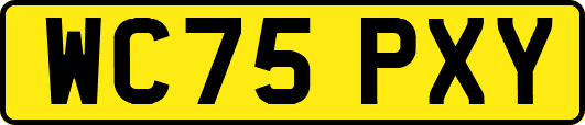 WC75PXY