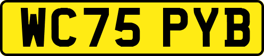WC75PYB