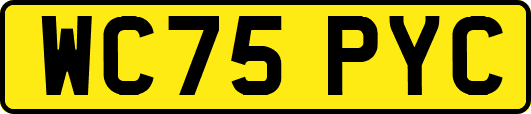 WC75PYC