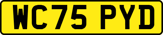 WC75PYD