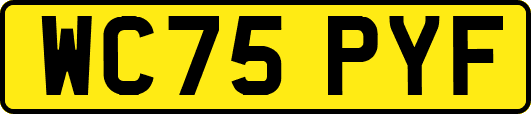 WC75PYF
