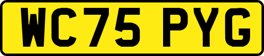 WC75PYG