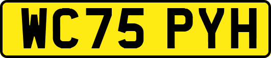 WC75PYH