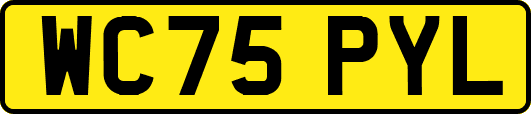 WC75PYL