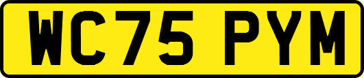 WC75PYM