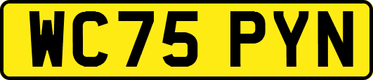 WC75PYN