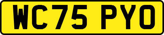 WC75PYO
