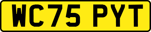 WC75PYT