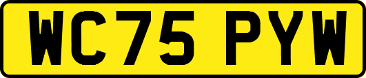 WC75PYW