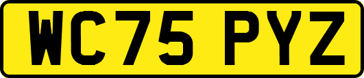WC75PYZ