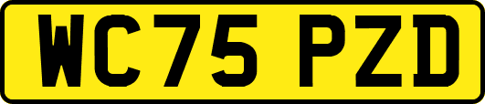 WC75PZD