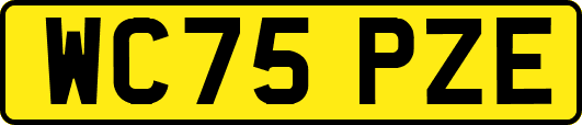 WC75PZE