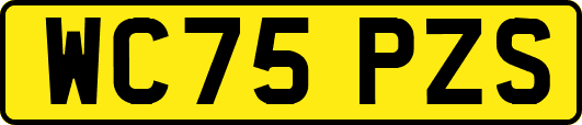 WC75PZS