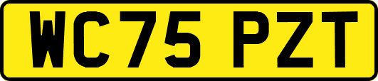 WC75PZT