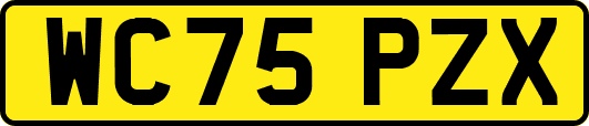 WC75PZX