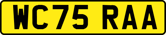 WC75RAA