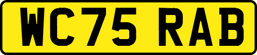 WC75RAB