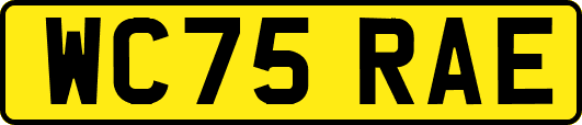 WC75RAE