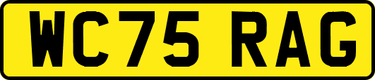 WC75RAG