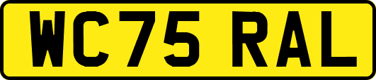 WC75RAL