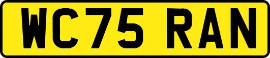 WC75RAN