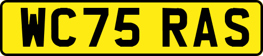 WC75RAS