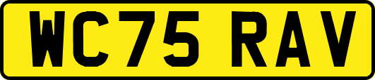 WC75RAV