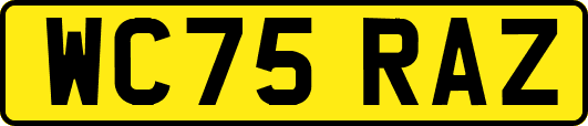 WC75RAZ