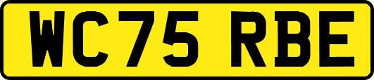WC75RBE