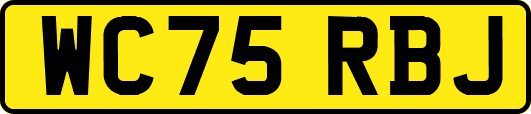 WC75RBJ