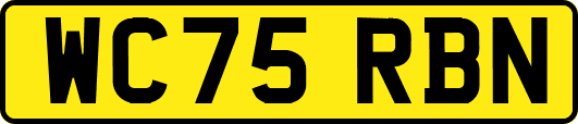 WC75RBN