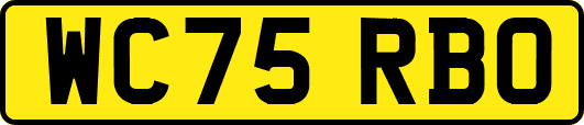 WC75RBO