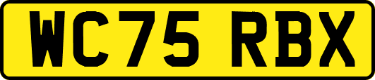 WC75RBX