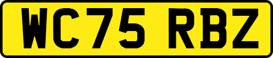 WC75RBZ