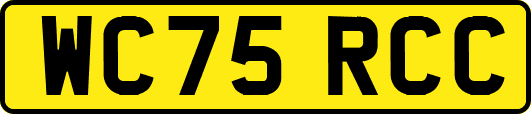 WC75RCC
