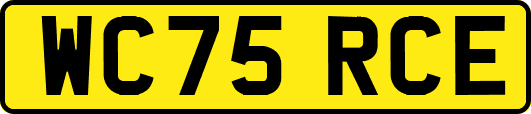 WC75RCE