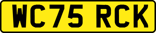 WC75RCK