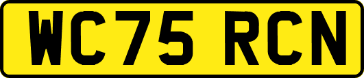 WC75RCN