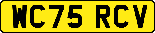 WC75RCV