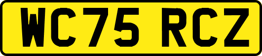 WC75RCZ