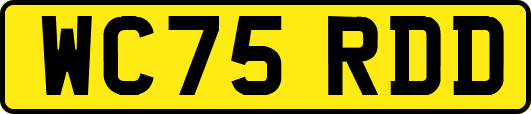 WC75RDD