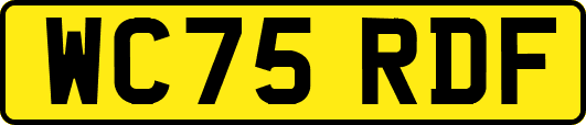 WC75RDF