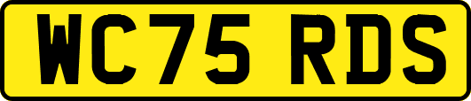 WC75RDS