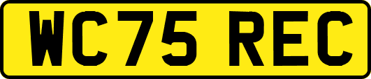WC75REC
