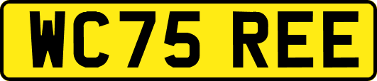 WC75REE