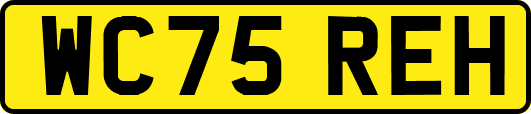WC75REH