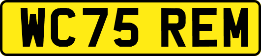 WC75REM